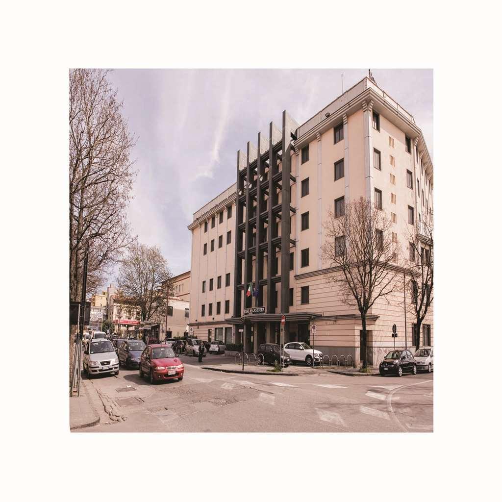 Hotel Royal Caserta Esterno foto