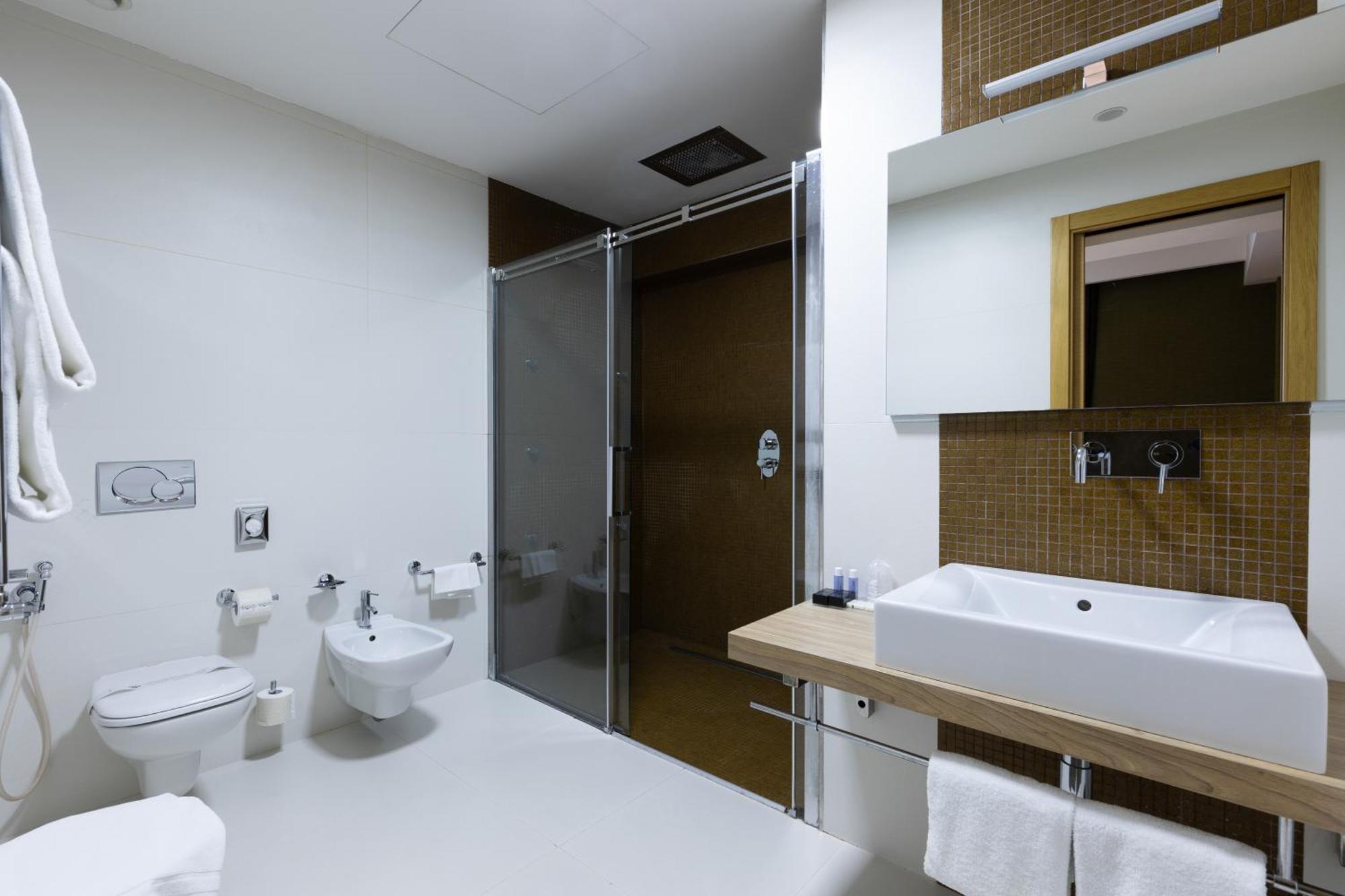 Hotel Royal Caserta Esterno foto