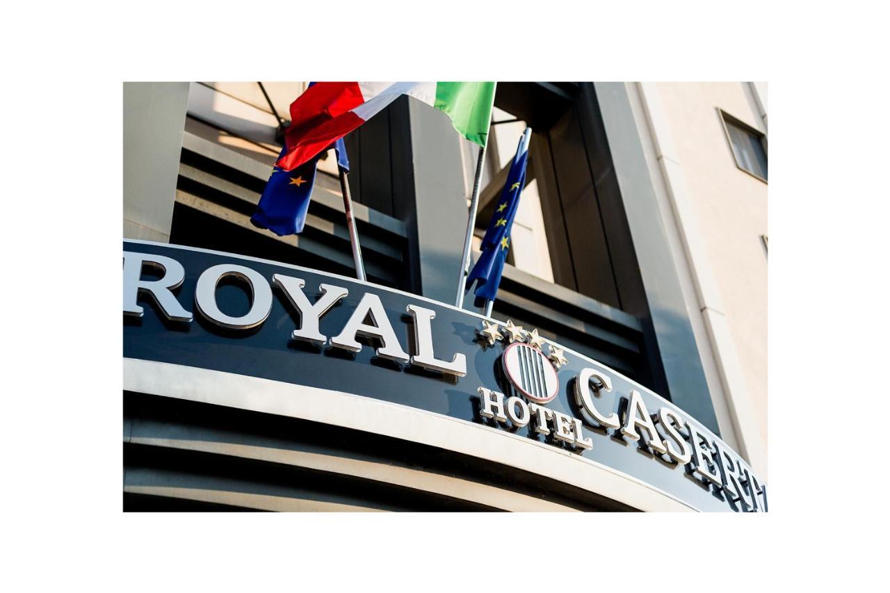 Hotel Royal Caserta Esterno foto